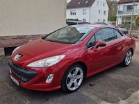 Gebraucht Peugeot 308 CC Premium 140 PS (102 kW) 2010 Rot Cabrio