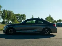 Gebraucht BMW M240i M Sport 340 PS (250 kW) 2016 Grau Coupé