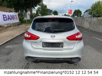 Gebraucht Nissan Pulsar N-Connecta 116 PS (85 kW) 2018 Silber Kleinwagen
