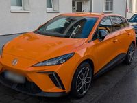 Gebraucht MG MG4 EV Luxury 150 kW (204 PS) 2024 Orange Kleinwagen