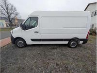 Gebraucht Renault Master 150 PS (110 kW) 2022 Weiß (mineral weiss) Van / Kleinbus