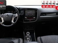 gebraucht Mitsubishi Outlander P-HEV 2.4 4WD PHEV STANDHEIZ,360GRAD,KEYLESS