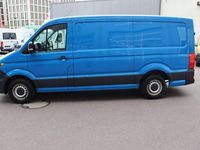 Gebraucht VW Crafter 140 PS (102 kW) 2018 Blau Van