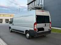 Gebraucht Fiat Ducato 120 PS (88 kW) 2008 Silber Van