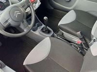 Gebraucht Citroën C1 68 PS (50 kW) 2010 Rot Kleinwagen