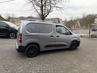Gebraucht Opel Combo 102 PS (75 kW) 2019 Grau Van / Kleinbus