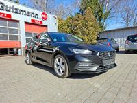 Gebraucht Seat Leon FR 150 PS (110 kW) 2021 Schwarz Kombi