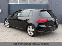 Gebraucht VW Golf VII Trendline 86 PS (63 kW) 2014 Schwarz Limousine