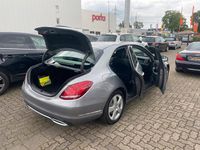 Gebraucht Mercedes C200 183 PS (134 kW) 2014 Silber Limousine