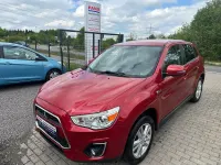 Gebraucht Mitsubishi ASX Edition 117 PS (86 kW) 2012 Rot SUV