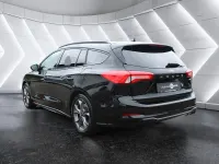 Gebraucht Ford Focus ST-Line 125 PS (91 kW) 2021 Schwarz Kombi