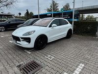 Used Porsche Macan Basis 2020 White SUV