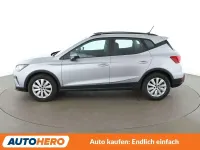 Gebraucht Seat Arona Style 110 PS (80 kW) 2024 Grau SUV
