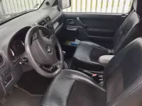 Gebraucht Suzuki Jimny Club 86 PS (63 kW) 2007 Schwarz SUV