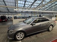 Gebraucht Mercedes E300 Avantgarde 231 PS (169 kW) 2015 Grau Limousine