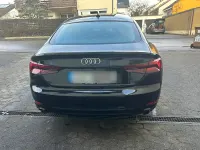 Gebraucht Audi A5 Sportback Design 190 PS (139 kW) 2019 Schwarz Kleinwagen