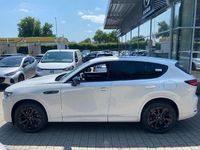 Neu Mazda CX-60 Homura-Line 254 PS (186 kW) 2025 Weiß SUV