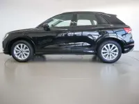 Gebraucht Audi Q3 Advanced 150 PS (110 kW) 2023 Mythosschwarz metallic SUV