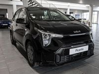 Neu Kia Picanto Vision 68 PS (50 kW) 2026 Schwarz Kleinwagen