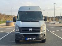 Gebraucht VW Crafter 136 PS (100 kW) 2014 Grau Van