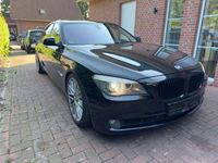 Gebraucht BMW 750L Performance 408 PS (300 kW) 2008 Schwarz Limousine