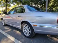 Gebraucht Jaguar XJ6 238 PS (175 kW) 2004 Silber Limousine