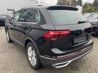 Gebraucht VW Tiguan Elegance 200 PS (147 kW) 2021 Schwarz SUV