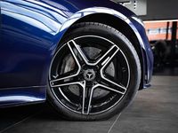 Gebraucht Mercedes CLS350 286 PS (210 kW) 2019 Blau Limousine