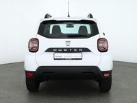 Gebraucht Dacia Duster Essentiel 91 PS (66 kW) 2022 Weiß SUV