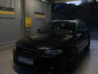 Gebraucht Audi A4 200 PS (147 kW) 2007 Schwarz Limousine