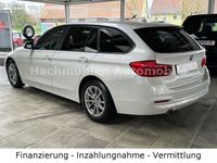 gebraucht BMW 318 Touring d Advantage/aus 2.HAND/LED/NAVI/TEMP.