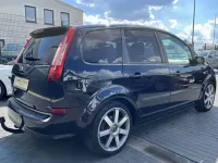 Usata Ford C-MAX Style 125 CV (91 kW) 2007 Blu Monovolume