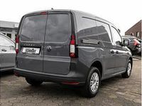 Gebraucht VW Caddy Basis 102 PS (75 kW) 2024 Pure grey Van / Kleinbus