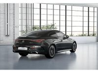 Gebraucht Mercedes CLE300 AMG line 258 PS (189 kW) 2025 Metalliclack graphitgrau Coupé