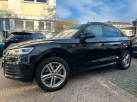 Gebraucht Audi Q5 S-Line 190 PS (139 kW) 2018 Mythosschwarz metallic SUV