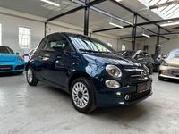 Gebraucht Fiat 500C Dolcevita 69 PS (50 kW) 2022 Blau Cabrio