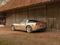 Gebraucht Corvette C6 2005 Gold