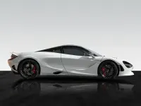 Gebraucht McLaren 750S 751 PS (552 kW) 2024 Weiß