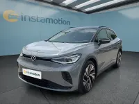 Gebraucht VW ID.4 GTX 219 kW (299 PS) 2022 Grau SUV