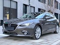 Second-hand Mazda 3 150 CP (110 kW) 2015 Gri Berlinǎ