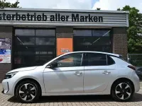 Gebraucht Opel Corsa-e 114 kW (156 PS) 2024 Grau Kleinwagen