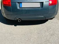 Gebraucht Audi TT Sport 150 PS (110 kW) 2003 Schwarz Coupé