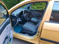Gebraucht Kia Picanto 65 PS (47 kW) 2006 Gelb Kleinwagen