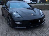 gebraucht Porsche Panamera GTS / Voll / All Black