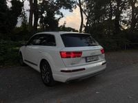 Gebraucht Audi Q7 333 PS (244 kW) 2017 Weiß SUV
