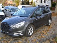 Gebraucht Ford Galaxy Titanium 179 PS (131 kW) 2017 Grau Van / Kleinbus