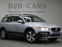 Gebraucht Volvo XC70 Summum 181 PS (133 kW) 2014 Silber Kombi