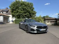 Gebraucht BMW Z4 M Sport 340 PS (250 kW) 2024 Grau Cabrio