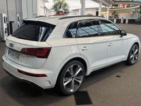 Gebraucht Audi SQ5 Comfort 341 PS (250 kW) 2025 Weiß SUV