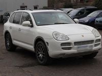 Gebraucht Porsche Cayenne 340 PS (250 kW) 2006 Sandweiss SUV